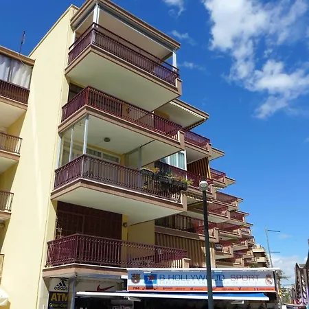 Alfonso I Palmyra Salou