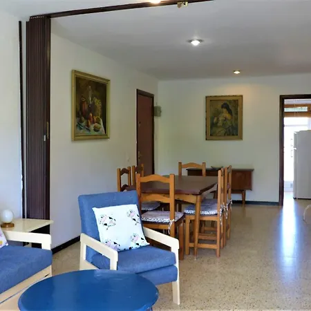 Lägenhet Alfonso I Palmyra Salou