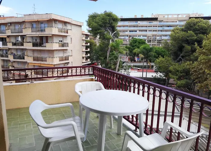 Alfonso I Palmyra Salou