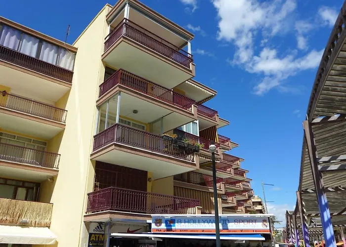 Alfonso I Palmyra Salou