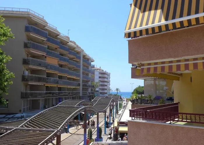Lägenhet Alfonso I Palmyra Salou