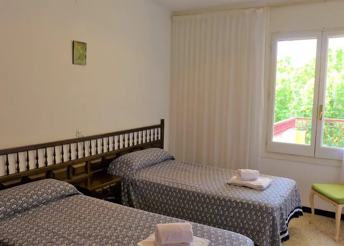 Lägenhet Alfonso I Palmyra Salou